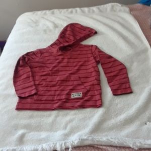 Boys Converse Lightwear Hooded Tee